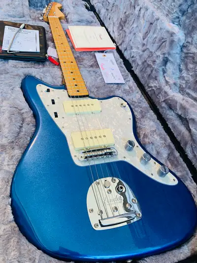2024 Fender American ultra Jazzmaster , View more