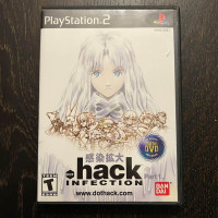 .hack//infection for PlayStation 2