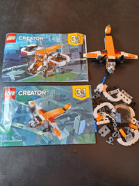 Lego 31071 Creator 3in1  Drone Explorer