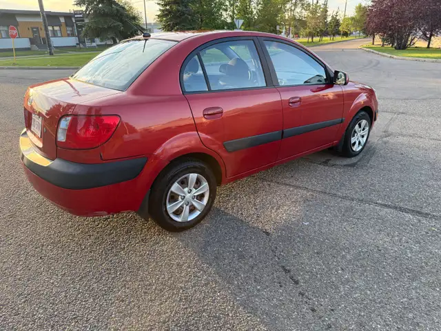 2009 Kia Rio542521804132208642