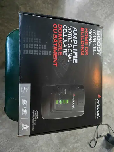 WeBoost Connect 4G, View more