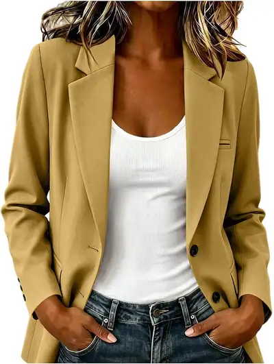 Women's Casual Chic Blazers - brand new with tags, View more