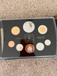 1999 Canada Proof Set