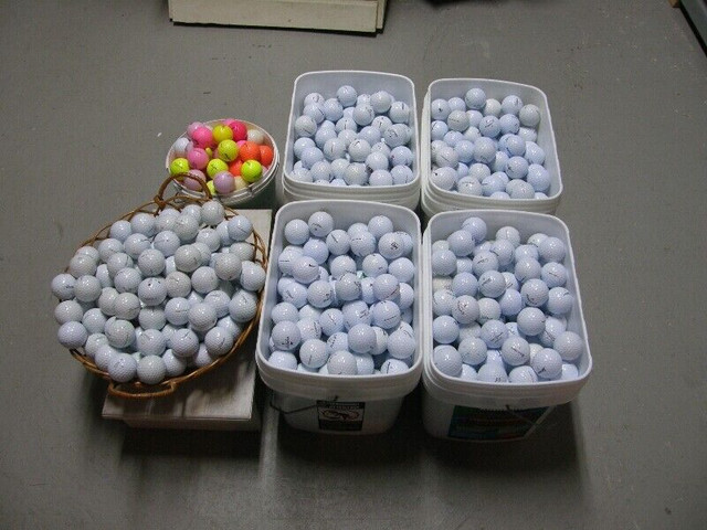 Balles de Golf dans Golf  à Ville de Québec - Image 3