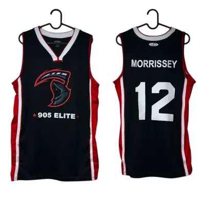 Contact us for sports jerseys at 647-575-6857 Elevate your team's spirit with our personalized sport...
