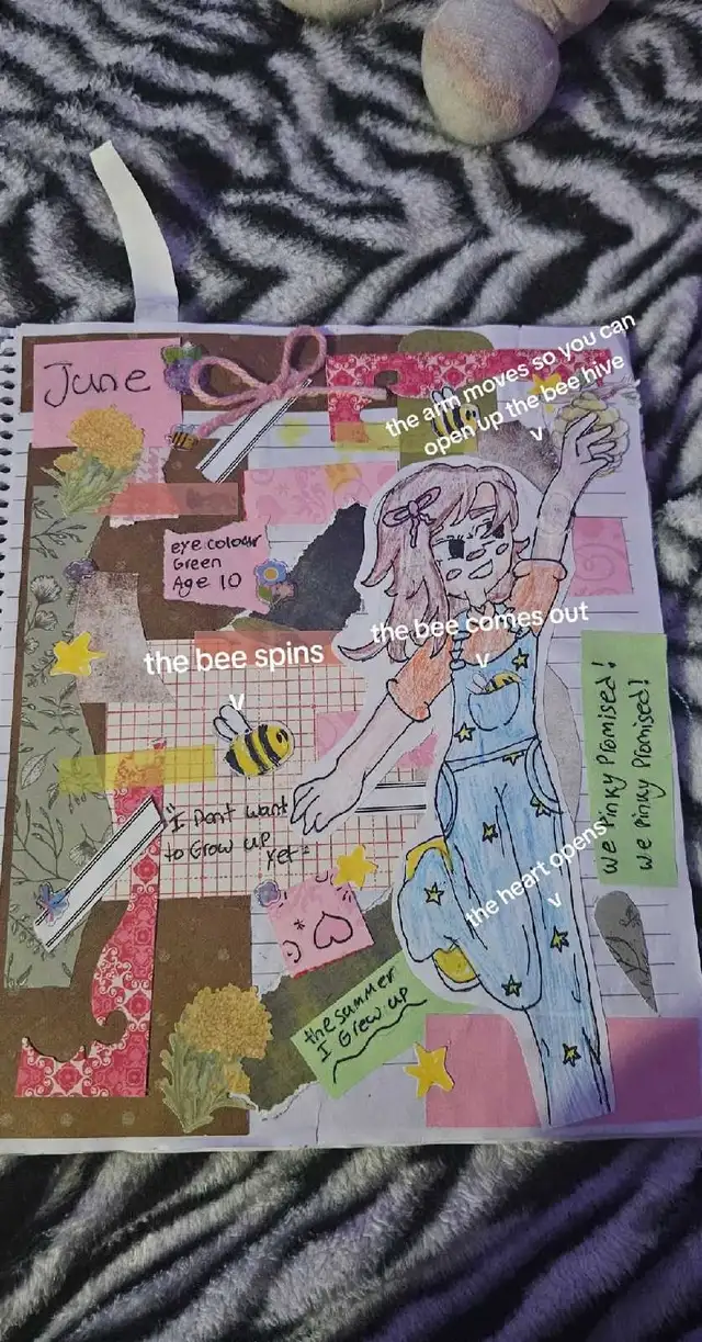 OC Scrapbook pages 592348359637094404