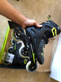 Rollerblade macroblade 3wd mens size 11