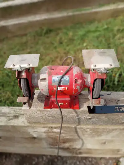 Bench Grinder, View more