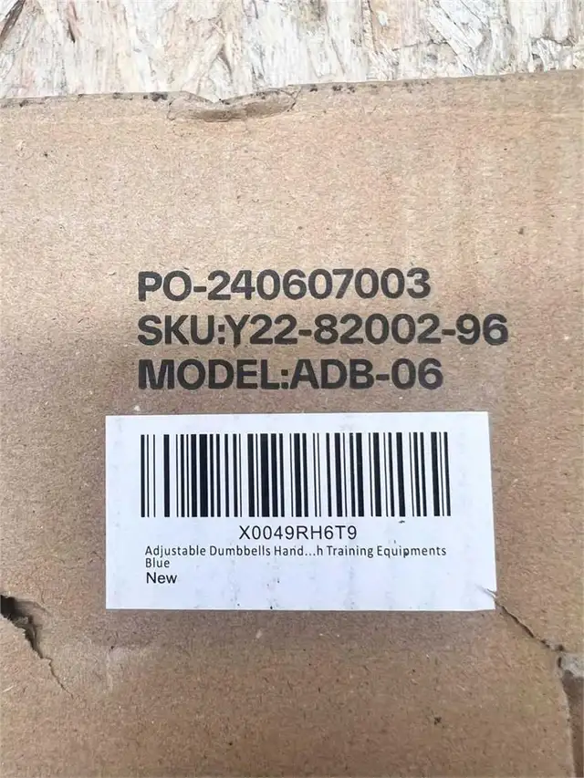 Sportneer Dumbbell Set in Exercise Equipment in Markham / York Region - Image 7