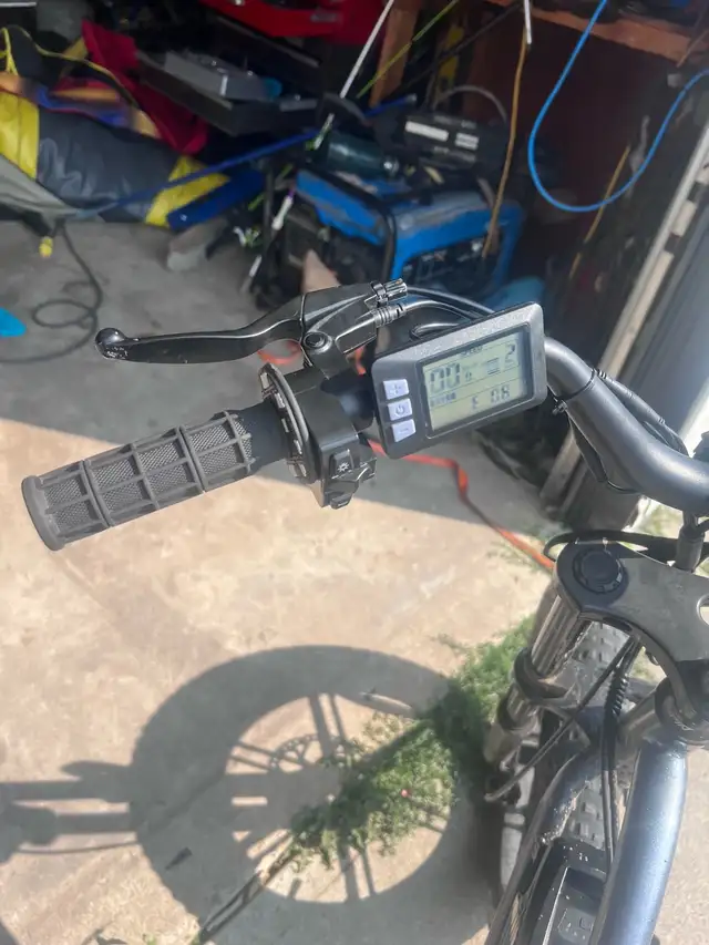  Jensen no X 50 modded in eBike in Lethbridge - Image 7