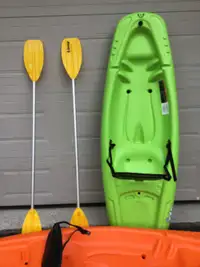 Kid’s kayaks