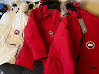 Canada Goose Expedition Parkas for Sale!
