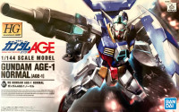 BNIB HG Gundam Age-1 Normal