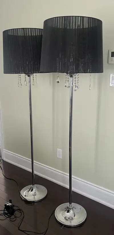 Floor Lamps, View more