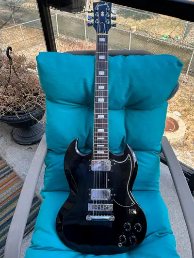 Rare Vintage 1985 Grandy SG Made by Tokai in Japan, View more
