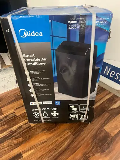 BRAND NEW PORTABLE AIR CONDITIONER, View more