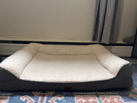 Large dog bed 