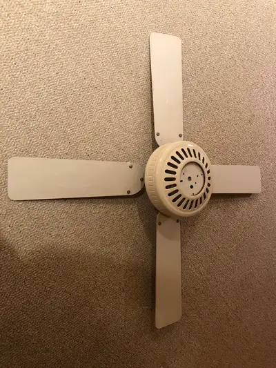 Ceiling fan, View more