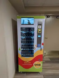 Vending machine for sale