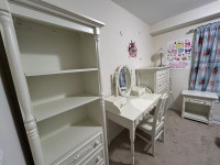 Girls bedroom suite 