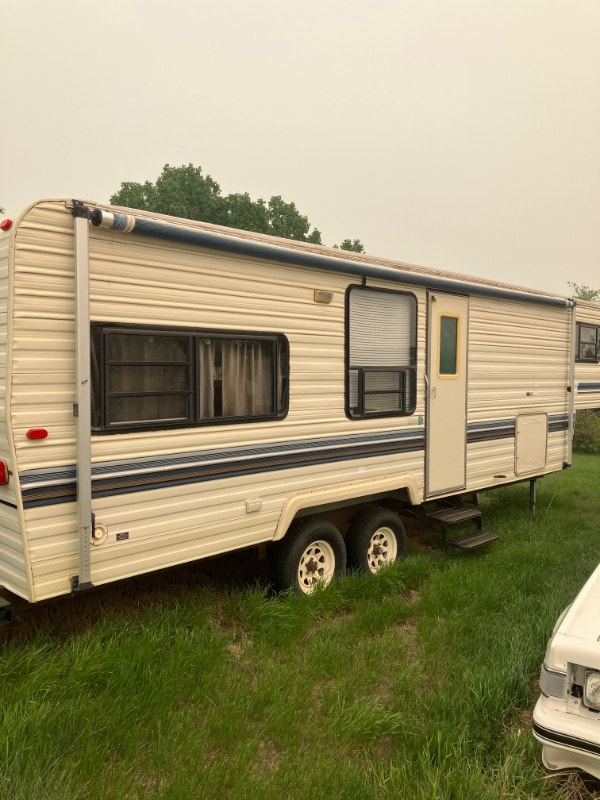 Blazer1 Travel Trailers & Campers Medicine Hat Kijiji