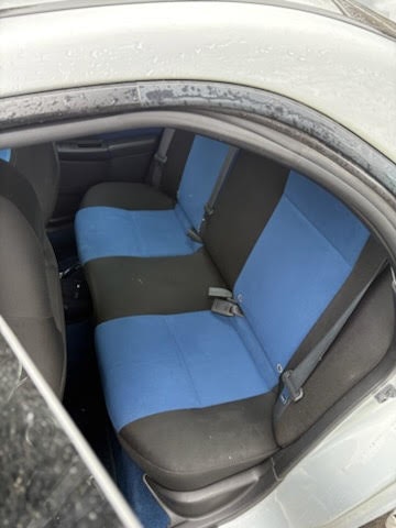 Subaru WRX STI 2004 USDM — photo 4