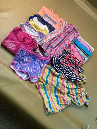 Girls Clothes Size 6. (c), View more