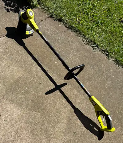 ryobi weed trimmer, View more