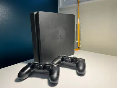 PlayStation 4 Slim - SERVICED!, View more