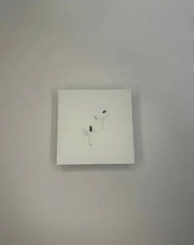 Brand new Apple Airpods never used and also has active warranty Feel free to message for and questio...