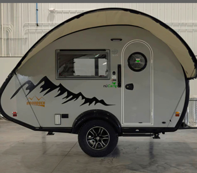 T@B  320S Nucamp  Trailer in Travel Trailers & Campers in Winnipeg - Image 2