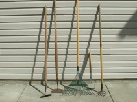Assorted Garden Tools – EVERYTHING for $20