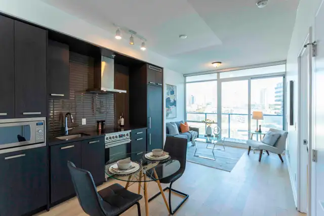 One Bedroom Downtown Condo for Sale