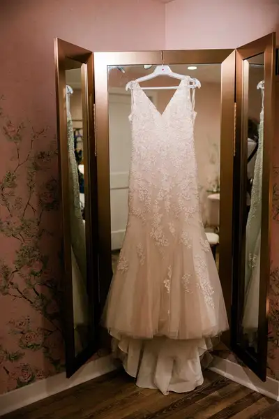 wedding dress, View more