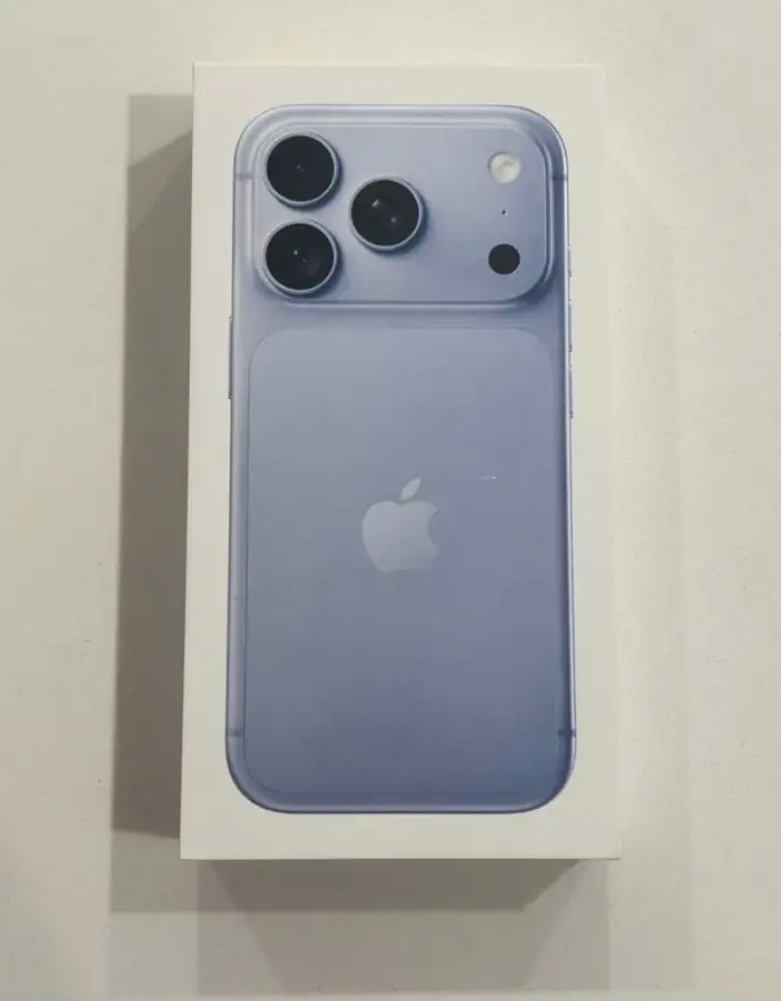 iPhone 18 Pro 256GB Brand New in Box Unlocked with Warranty | Cell ...