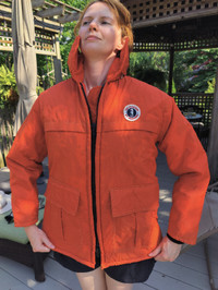 Foul Weather Jacket - Ladies Mustang Floater