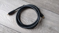 High Speed HDMI Male to Male Cable 6 ft