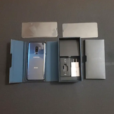 Samsung Galaxy S9+ duos 128Gb, unlocked, View more