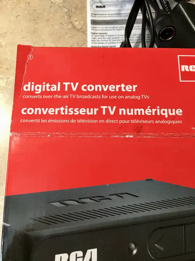 Convertisseur de TV numérique (Pour les antennes de télévision) in Video & TV Accessories in Sherbrooke - Image 7
