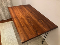 Custom Standing Desk Table Tops
