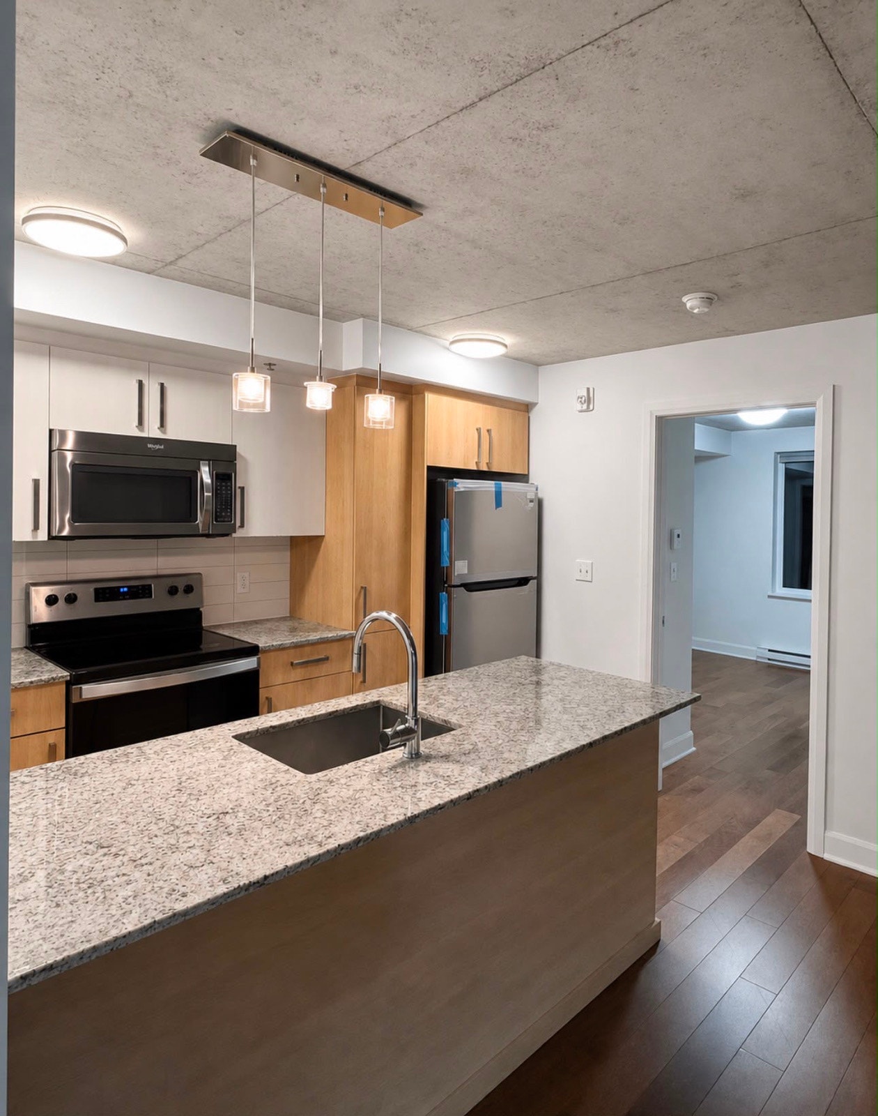 Condo À louer | Montréal — photo 1