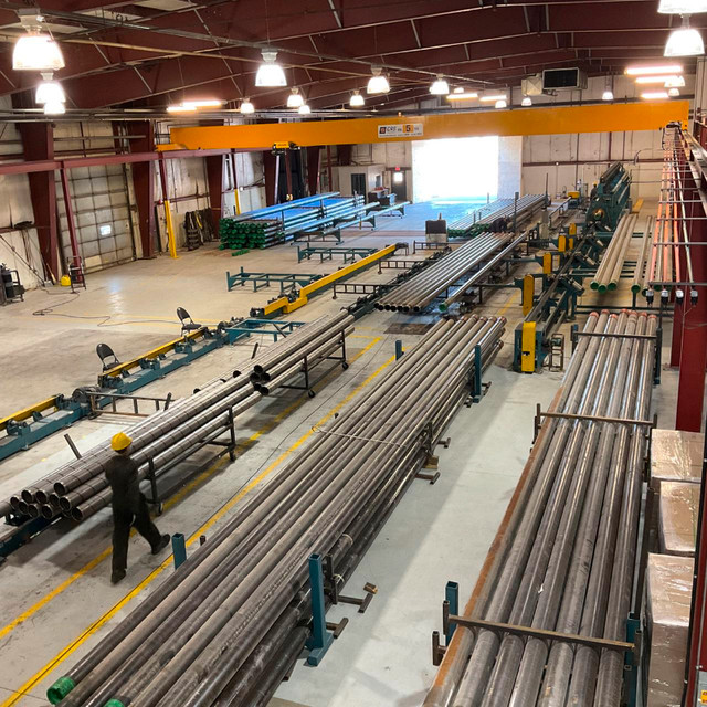 Looking for two CWB Welders for Nisku Shop in urgent General Labour