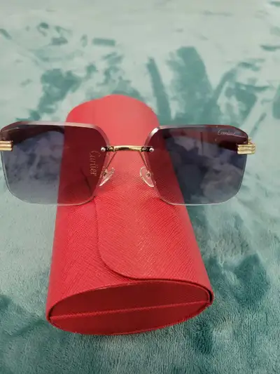 cartier glasses , View more