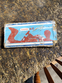 For Sale: Vintage Hand Planer