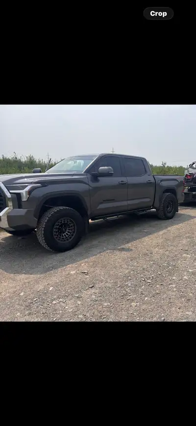 Check out this awesome 2024 Toyota Tundra SR5 Off Road! This truck boasts a powerful engine and off-...