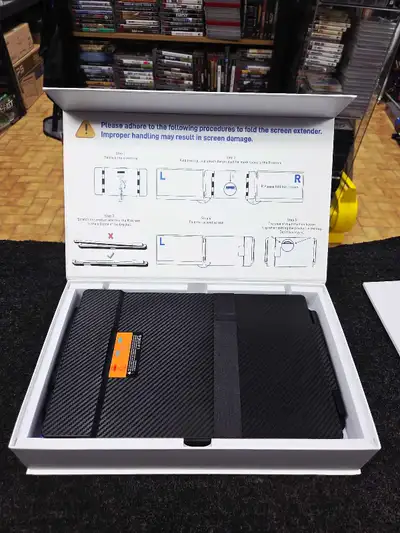 Laptop exdender S2, View more