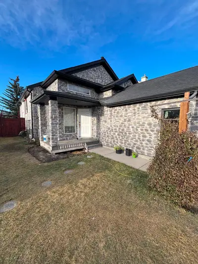 Stucco and stone also all type of repair & purging quality work, View more