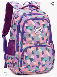 Brand new backpack