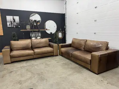  Natuzzi Couch set, View more