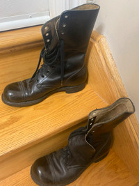 Combat boots army boots 